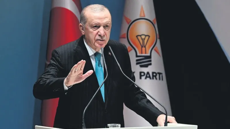 Başkan Erdoğan’ın Netanyahu çıkışı dünya basınında yankı buldu