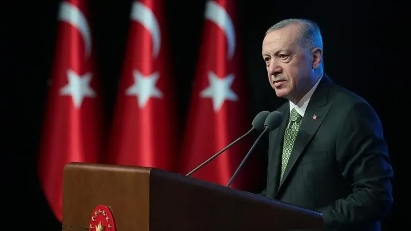 Başkan Recep Tayyip Erdoğan Dünya Turizm Günü'nü kutladı