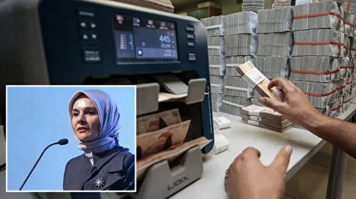 Bayram öncesi SYDV'lere 1,4 milyar lira ek kaynak aktarıldı