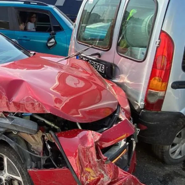 Bayram Acı Bilançosu: Trafik Kazalarında 7 Ölü!