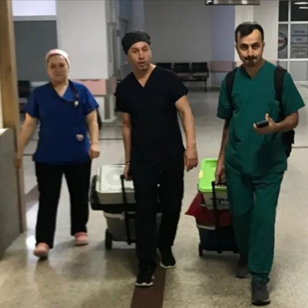 Beyin Ölümü Umut Oldu! 3 Can Kurtuldu
