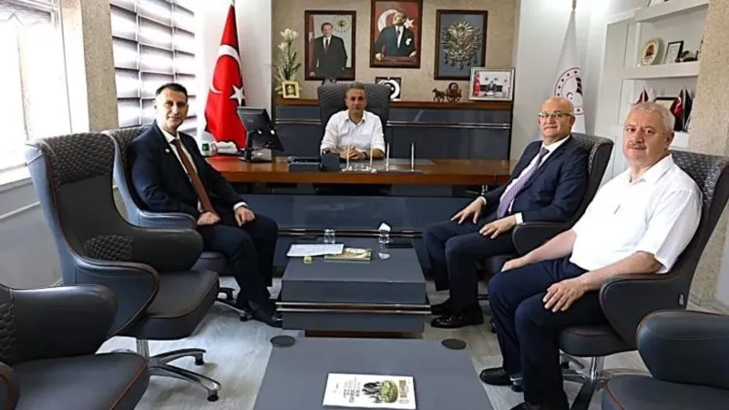 Bilecik'te Tarım Devrimi! Sayım Ofisi Kuruldu, Neler Değişecek?