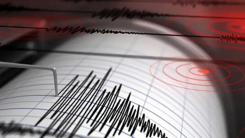 Bingöl Sallandı! 4.3 Şiddetinde Korkutan Deprem