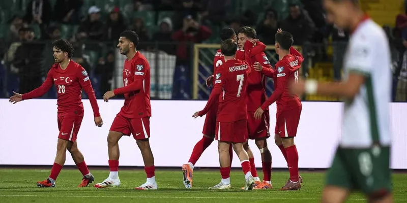Bulgaristan'da Türkiye depremi