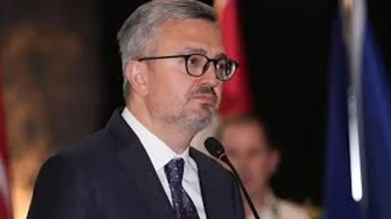 Burhanettin Duran İletişim Başkanı Oldu! İşte Şaşırtan Kariyeri