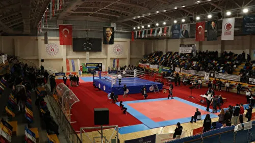 Büyükler Savate Milli Takımı kampını Çankırı'da gerçekleştirecek