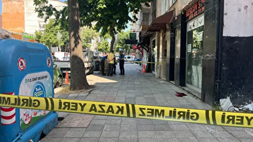 Kocaeli'de Kanlı İnfaz! Cadde Ortasında Başından Vuruldu