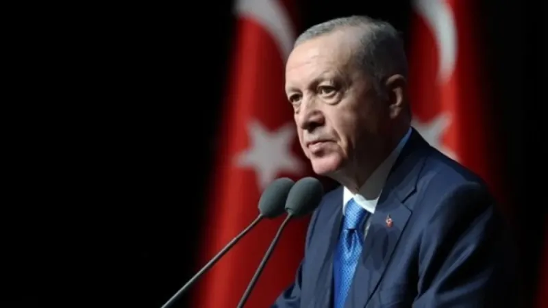 CANLI | Başkan Erdoğan'dan önemli açıklamalar
