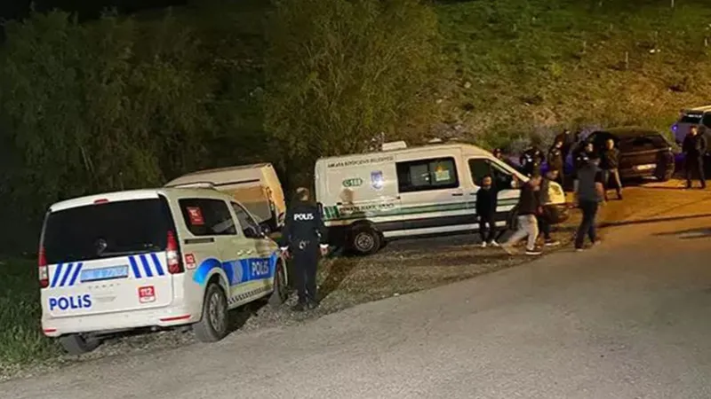 Cesedi dere yatağında bulunmuştu; 15 yaşındaki şüpheli tutuklandı