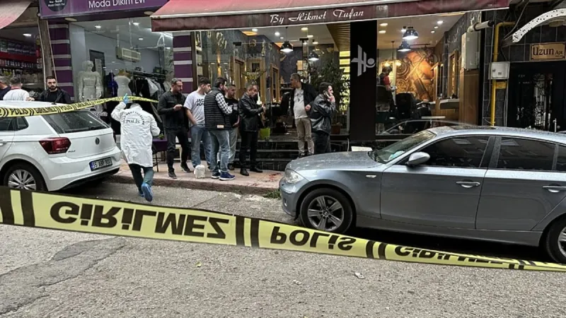 Cezaevi Müdürü Cinayetine Karışan Adam Berberde Vuruldu! Şok Detaylar!