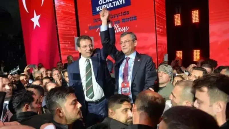 CHP'de Bomba İddia! İmamoğlu ve Özel'e Hapis Şoku Mu?