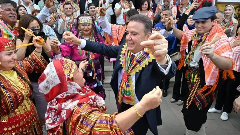 Antalya Belediyesi'nden Festival Harcaması! 78 Milyon TL Nereye Gitti?