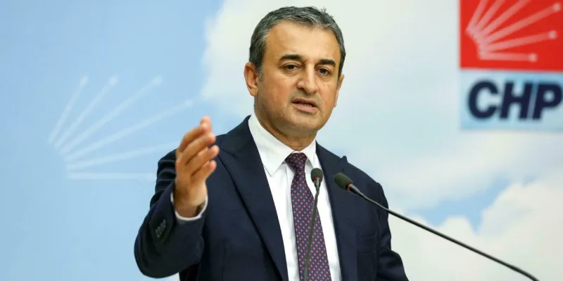 Özgür Özel'e Soruşturma Şoku! CHP'den Sert Tepki!