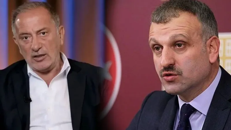 Cumhurbaşkanı Başdanışmanı Saral'dan Fatih Altaylı'ya sert sözler