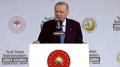 Erdoğan'dan Korkutan İklim Uyarısı: 2024 Rekor mu Kıracak?