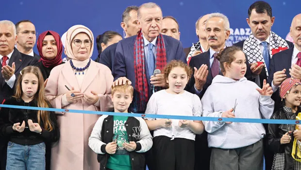 Erdoğan'dan Gazze Çıkışı: Yüzde 85'i Yok Edildi!