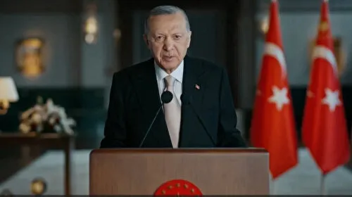 Erdoğan'dan Bayram Mesajı: Yetim ve Mazlumları Unutmayın!