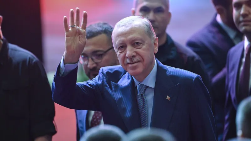 Cumhurbaşkanı Erdoğan'ın diplomasi trafiği mayısta da yoğun geçti