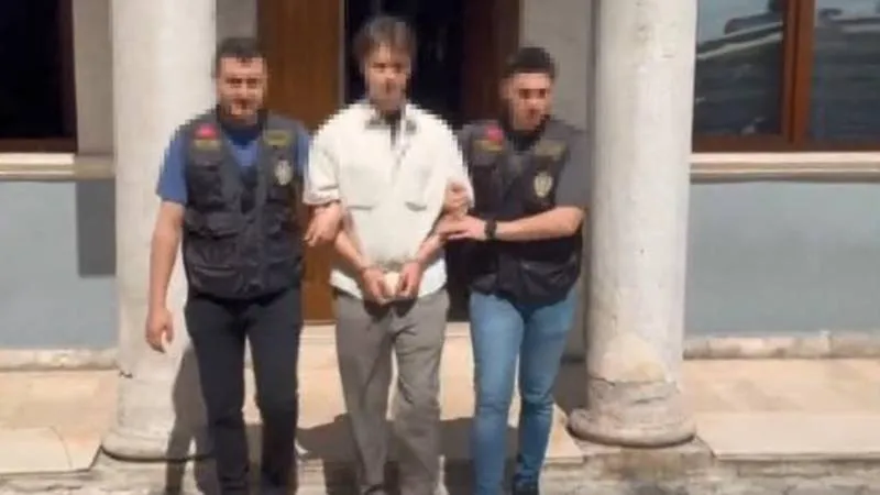 Danla Biliç'i ölümle tehdit eden eski sevgilisi ikinci kez gözaltına alındı