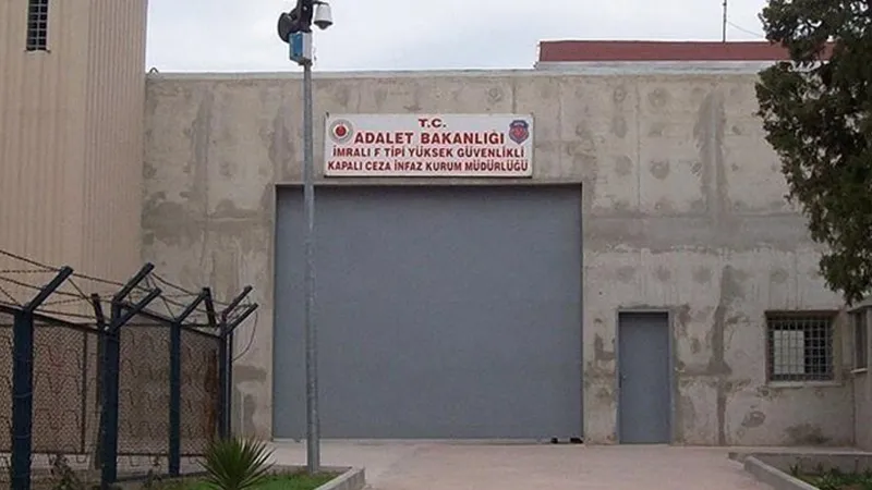 DEM Parti İmralı'ya Gidiyor! Öcalan ile Neler Konuşulacak?