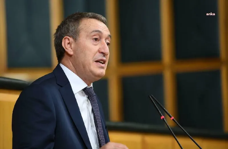 DEM'den İmralı Çıkışı! Meclis Tatili İptal Mi?