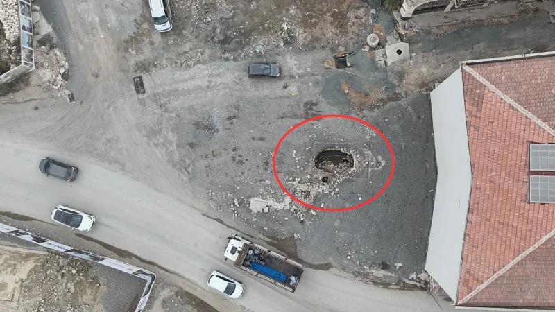 Depremde Gizli Tarih Ortaya Çıktı! Enkaz Altında Şaşırtan Keşif