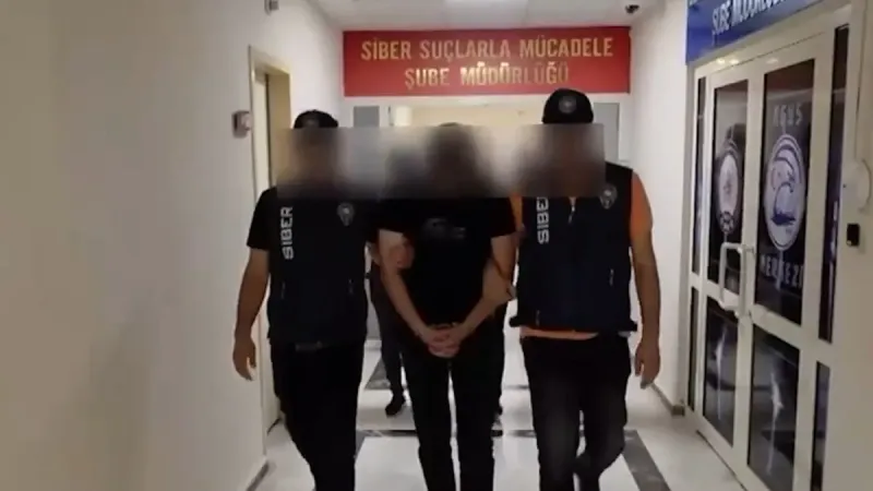 Dijital çetelere şafak operasyonu: 171 şüpheli gözaltına alındı
