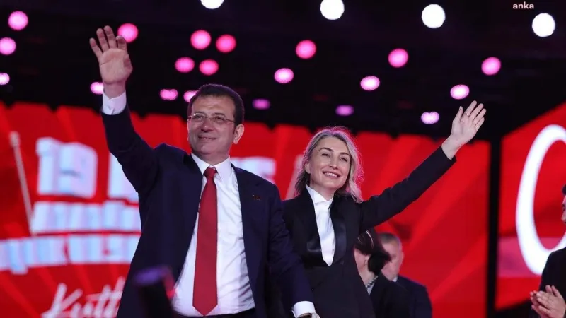 Dilek İmamoğlu'ndan Duygusal Bayram Mesajı: Adalet Gelecek!