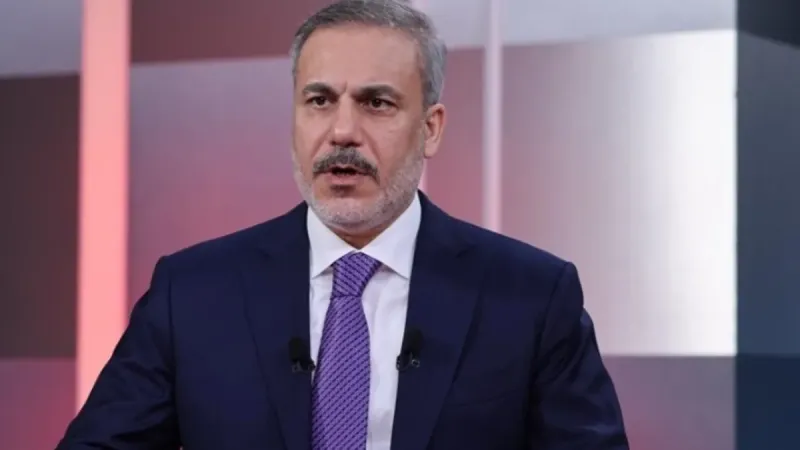 Fidan'dan Kritik Diplomasi Hamlesi! Suudi Arabistan, Katar, Ürdün Alarmda!