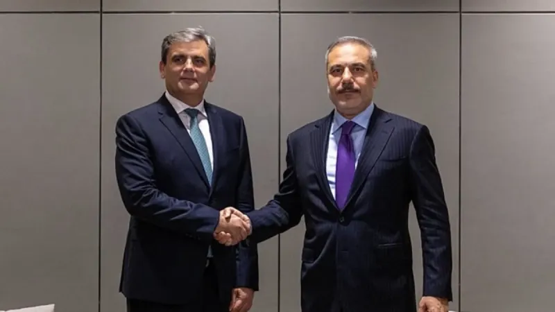 Fidan ve İbrahimovic İstanbul'da Bir Araya Geldi! Kritik Görüşme