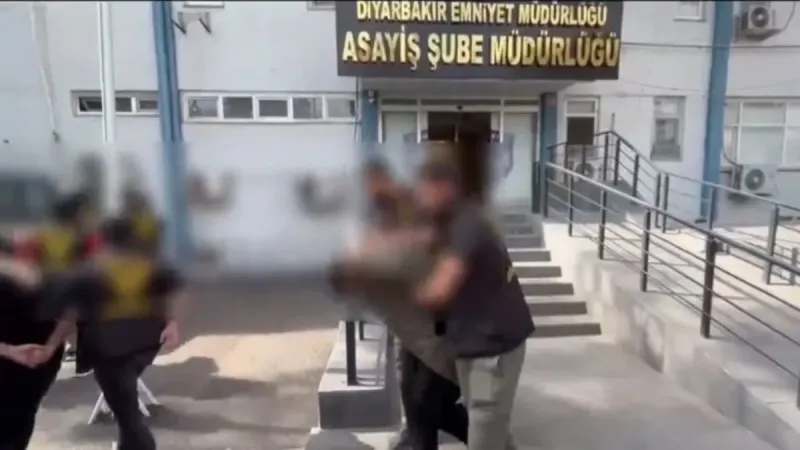 Diyarbakır'da Hipnoz Operasyonu! Dolandırıcılar Nasıl Yakalandı?