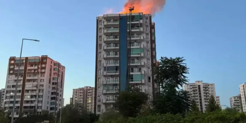 Diyarbakır'daki yangın faciasında iki kişi daha gözaltında