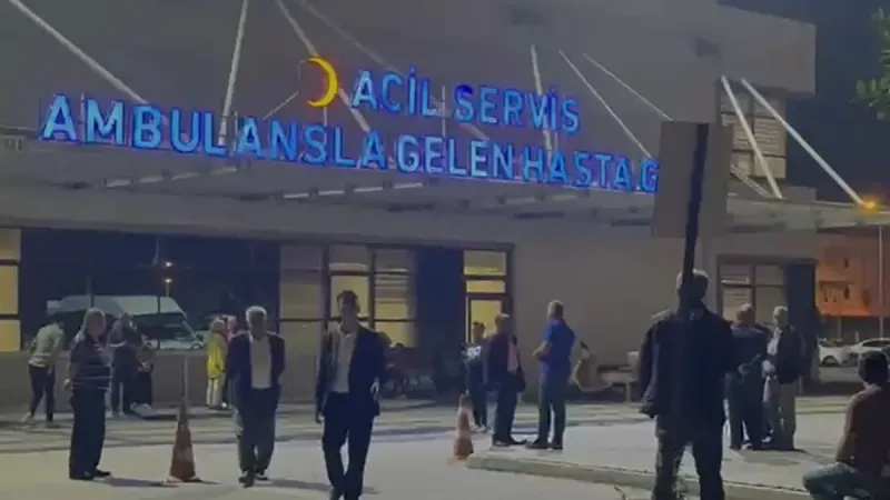 Düğünde Kanlı Hesaplaşma! Babasının İntikamını Böyle Aldı