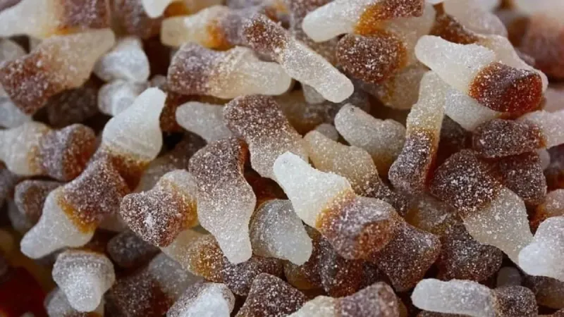 Dünya devi Haribo'dan uyuşturucu çıktı! Şirket ürünleri acil toplattı