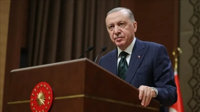 Dünya ve Türkiye bu konuşmaya kilitlendi! Başkan Erdoğan ne açıklayacak?