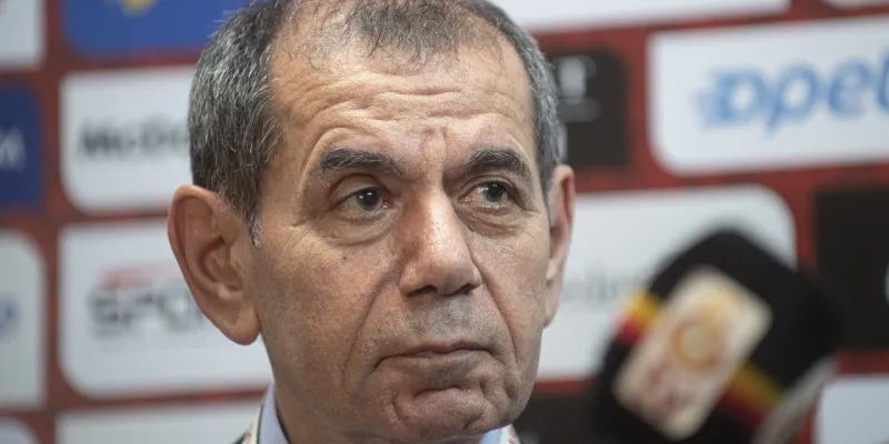 Dursun Özbek Osimhen'de kötü haberi verdi
