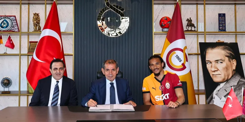 Dursun Özbek Sane'yi getirdi: Taraftara iş düştü