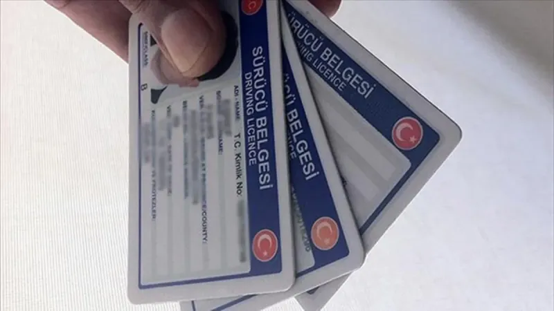 Ehliyet Yenileme Alarmı! Son Gün Bugün, Yarın Ceza Yağacak!