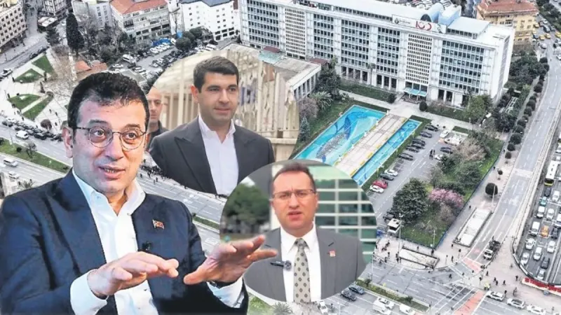 Elebaşı çözüldü ahtapot göründü