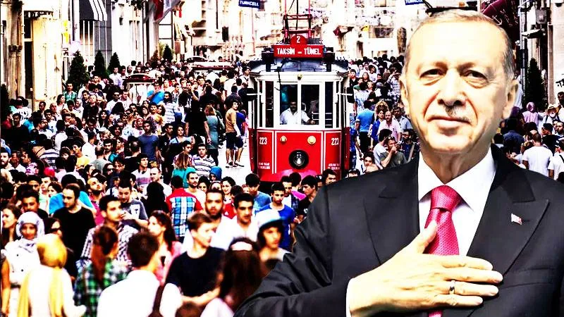 Erdoğan'dan Gençlik Zirvesi'nde Evlilik Vurgusu! İşte Araştırma Sonuçları