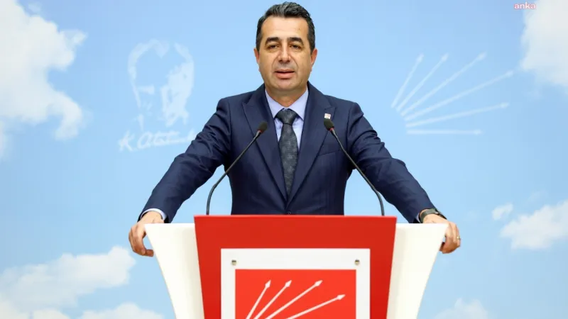 Erhan Adem: Yetkiyi gasp ederek gerçeği örtemezsiniz!