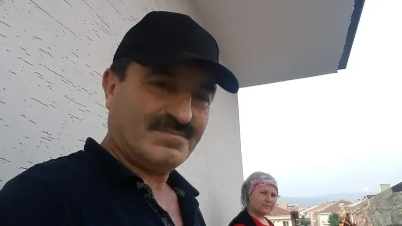 Eşini odaya kilitledi, kurşun yağdırdı