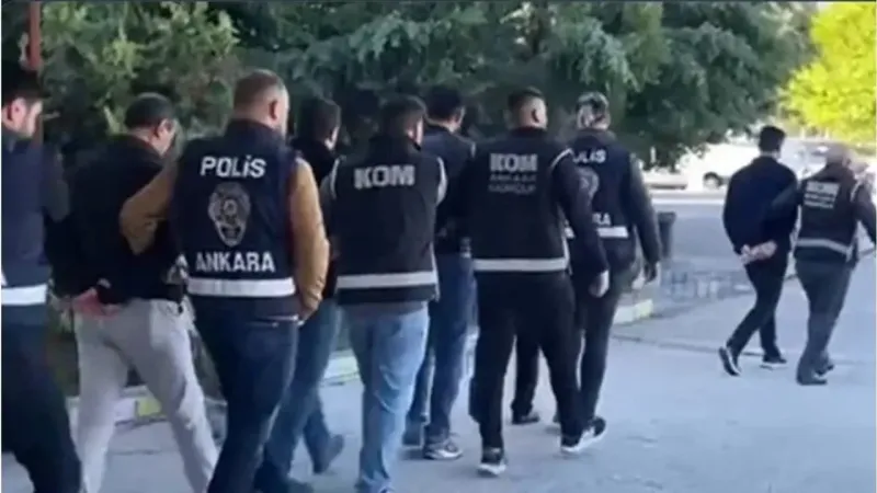 FETÖ soruşturmasında 65 şüpheli tutuklandı