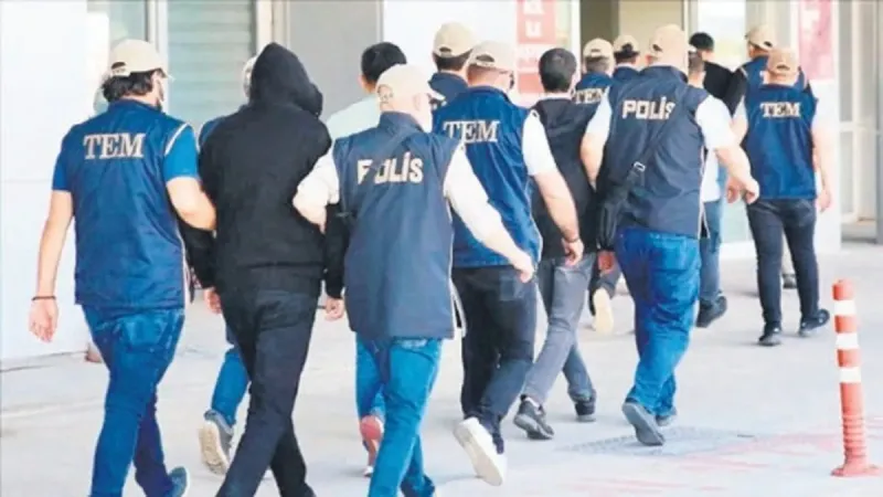 FETÖ’nün SİGNAL ağı deşifre oldu! TÜBİTAK ve ASELSAN’da gözaltı operasyonu