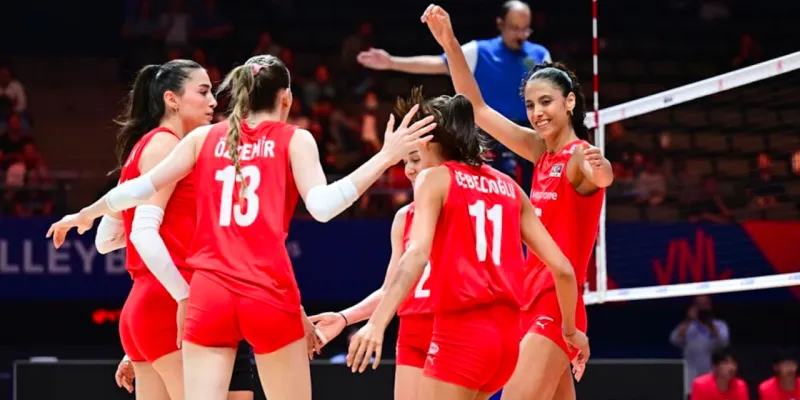 Filenin Sultanları Fırtınası! Tayland'ı Alexia Karatasu ile Devirdi