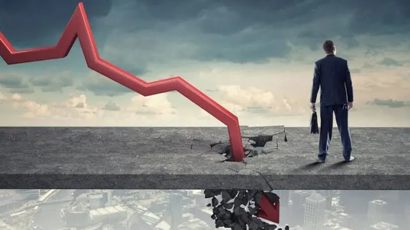 Fren patladı! 83 yıllık firma da iflas yolunda!