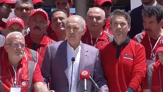 Gabar Dağı’nda 19 Mayıs Atatürk'ü Anma, Gençlik ve Spor Bayramı yürüyüşü