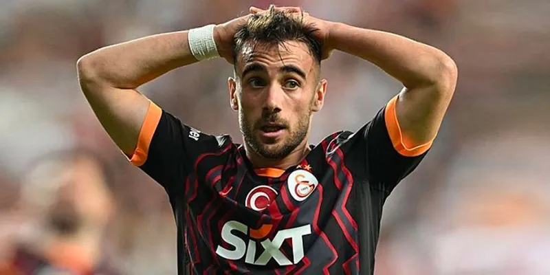 Yunus Akgün Galatasaray'dan Ayrılıyor Mu? Şok Komisyon İddiası!