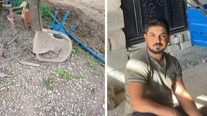 Gaziantep'te aile içi kavga kanlı bitti: 29 yaşındaki gencin acı sonu!