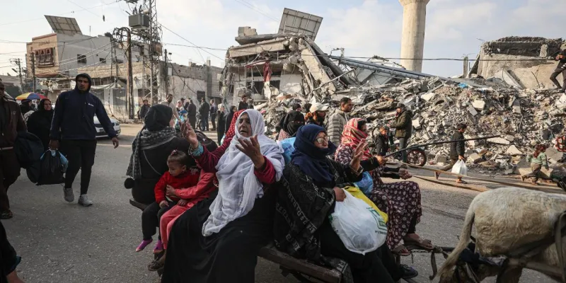 Gazze'de her an ateşkes ilan edilebilir: İsrail basını duyurdu